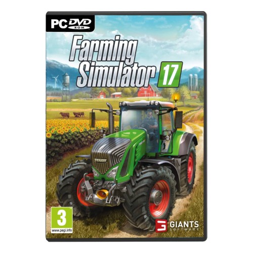Farming Simulator 17 Ro