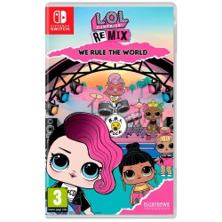 L.o.l. Surprise Remix Edition We Rule The World