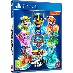 Paw Patrol Mighty Pups Save Adventure Bay