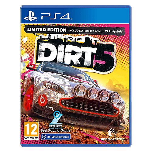 Dirt 5 Limited Edition
