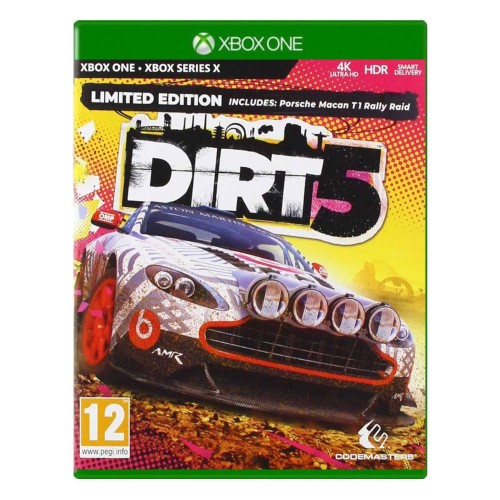 Dirt 5 Limited Edition