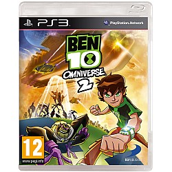Ben 10 Omniverse 2