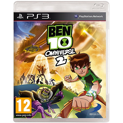 Ben 10 Omniverse 2