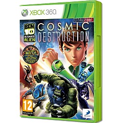 Ben 10 Ultimate Alien