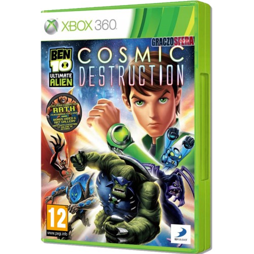 Ben 10 Ultimate Alien