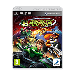 Ben 10 Galactic Racing