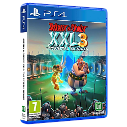 Asterix & Obelix Xxl 3 The Crystal Menhir