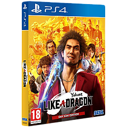 Yakuza: Like A Dragon - Day Ichi Edition