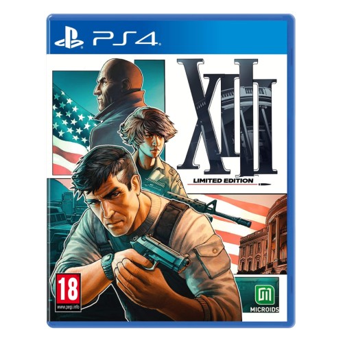 Xiii Limited Edition