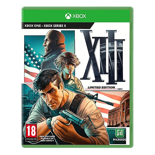 Xiii Limited Edition