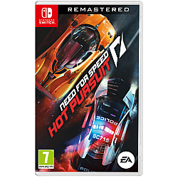 Need For Speed Hot Pursuit Remastered