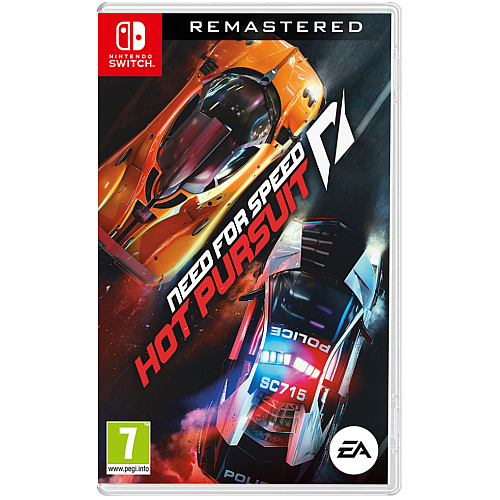 Need For Speed Hot Pursuit Remastered