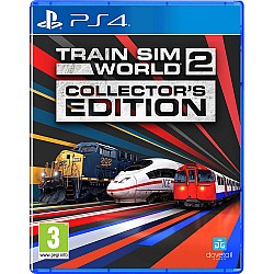 Train Sim 2 - Collector's Edition