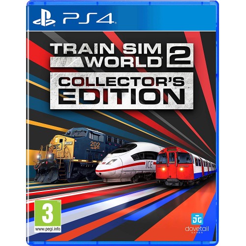 Train Sim 2 - Collector's Edition