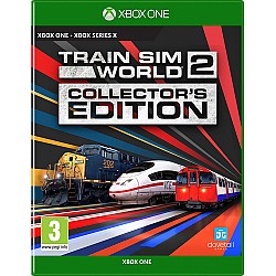 Train Sim 2 - Collector's Edition