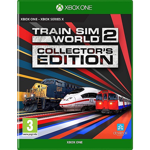 Train Sim 2 - Collector's Edition
