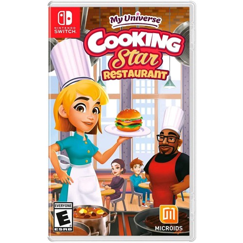 My Universe Cooking Star Restaurant
