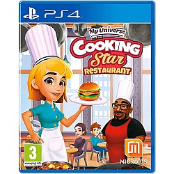 My Universe: Cooking Star Restaurant