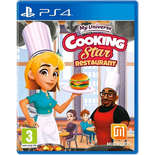 My Universe: Cooking Star Restaurant