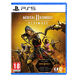 Mortal Kombat 11 Ultimate