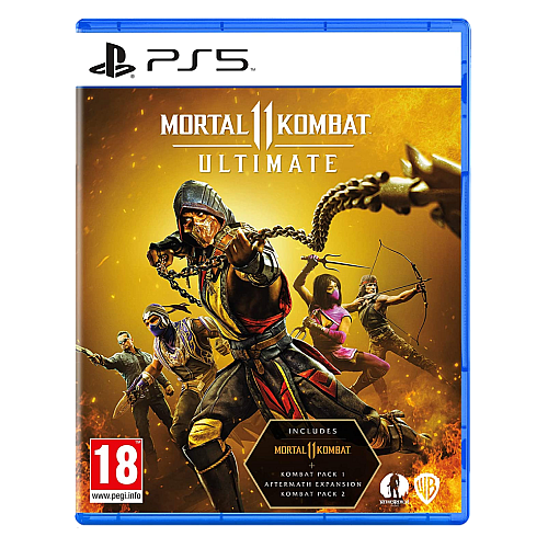 Mortal Kombat 11 Ultimate