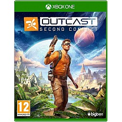 Outcast Second Contact