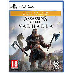 Assassin's Creed Valhalla Gold Edition