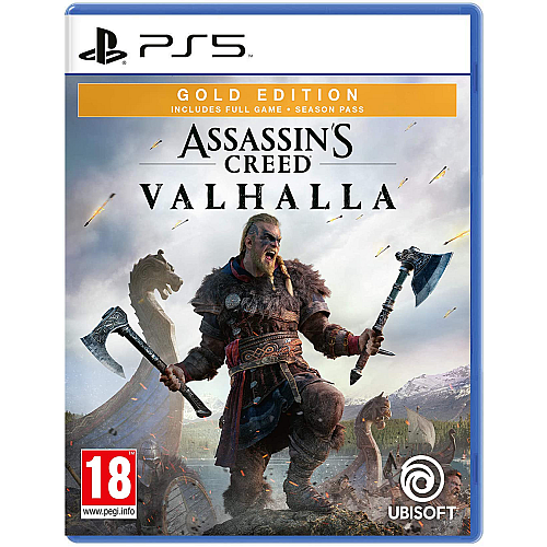 Assassin's Creed Valhalla Gold Edition