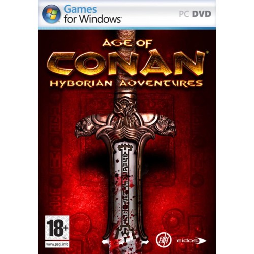 Age Of Conan Hyborian Adventures