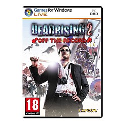 Dead Rising 2 Off The Record