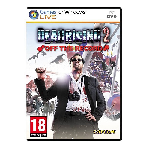 Dead Rising 2 Off The Record