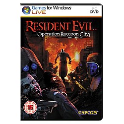 Resident Evil Operation Raccoon City