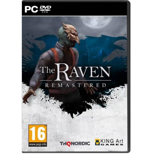 The Raven Hd