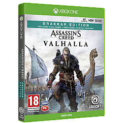 Assassin's Creed Valhalla Drakkar Edition