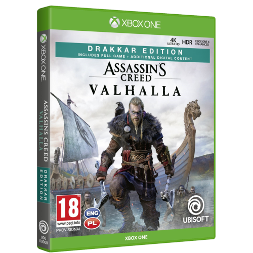 Assassin's Creed Valhalla Drakkar Edition