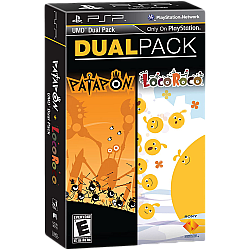 Patapon & Locoroco Dual Pack