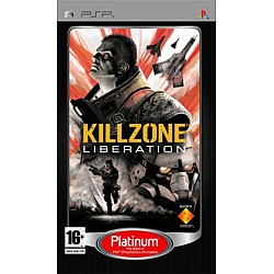Killzone Liberation Platinum