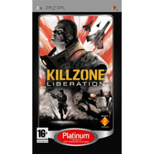 Killzone Liberation Platinum