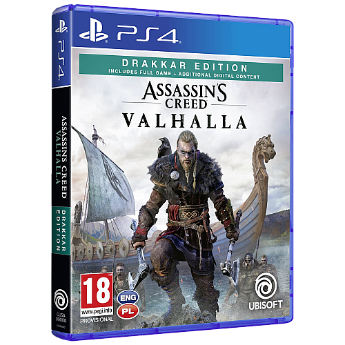 Assassin's Creed: Valhalla - Drakkar Edition