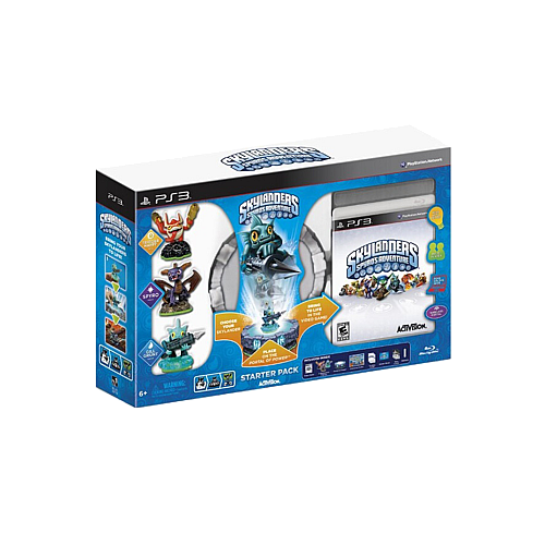 Skylanders: Spyros Adventure Starter Pack
