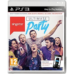 Singstar: Ultimate Party
