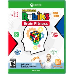 Professor Rubicks Brain Fitness