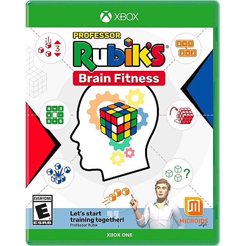 Professor Rubicks Brain Fitness