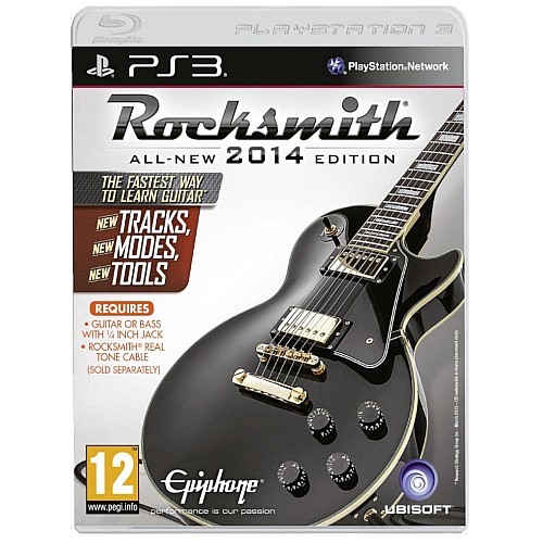 Rocksmith 2014 Edition Solus