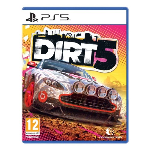 Dirt 5