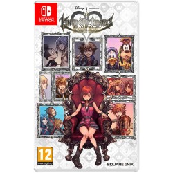 Kingdom Hearts Melody Of Memory