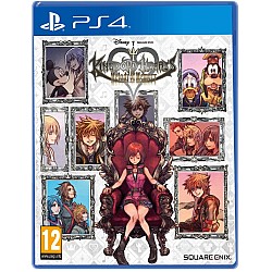 Kingdom Hearts Melody Of Memory