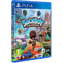 Sackboy: A Big Adventure