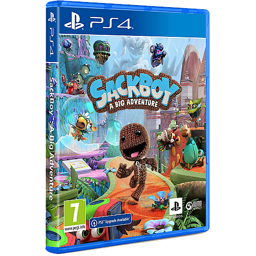 Sackboy: A Big Adventure