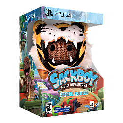Sackboy Big Adventure - Special Edition